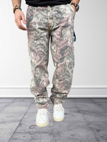 Pantaloni work camou BL11