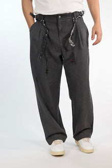 Pantalone 492 Japan fibbie  BERNA