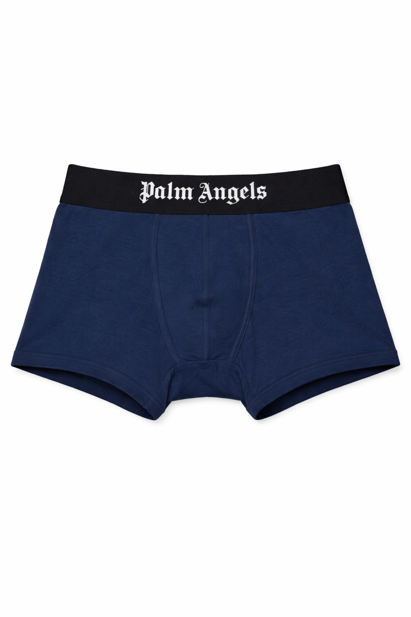 Mutanda Boxer logo 01TR PALM ANGELS underwear