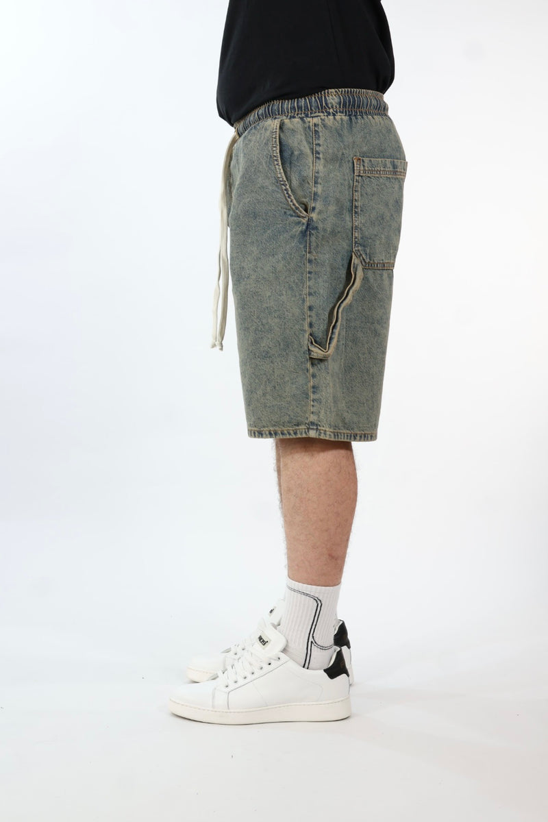 Bermuda denim coulisse 125 J.W
