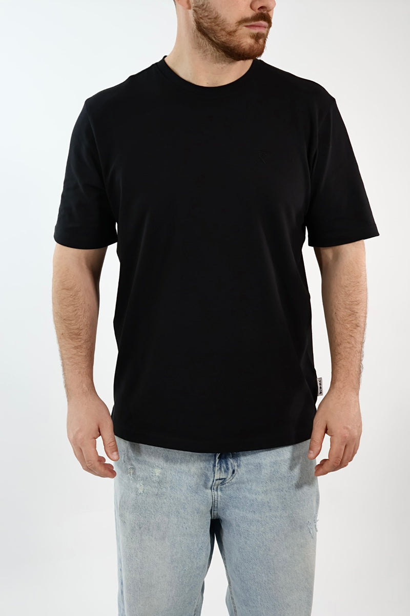 T-shirt girocollo piquet 044 BERNA