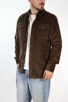 Camicia 7844S velluto costine GIANNI LUPO