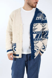 Cardigan bouclé Sestu81 BL11