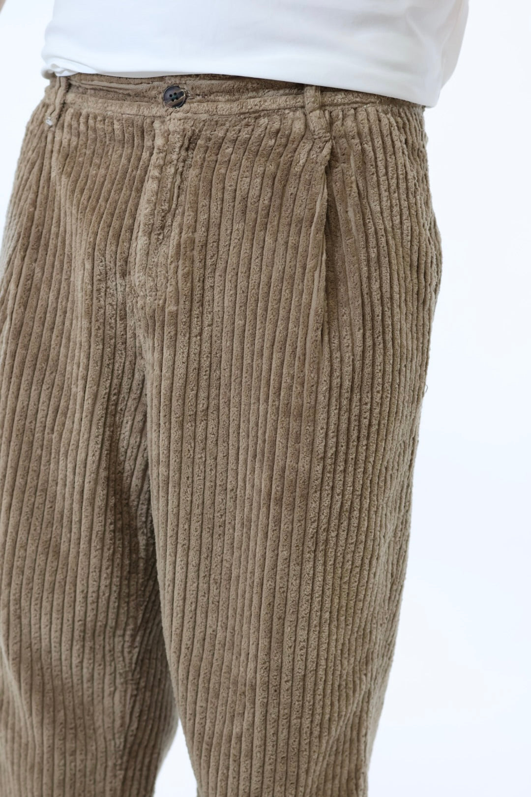 Pantalone 474-35 japan San Siro velluto rocciatore BERNA