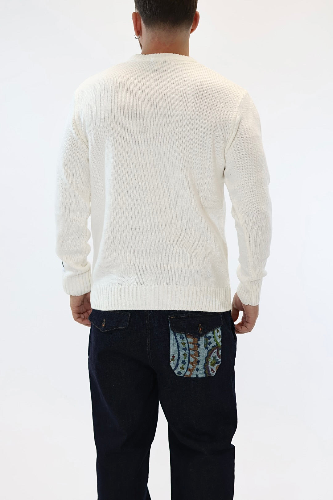 Maglione 7037 courmayeur  SUPERCULTURE