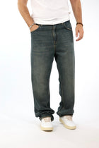 Jeans Cleveland wide fit RBC20 PONT