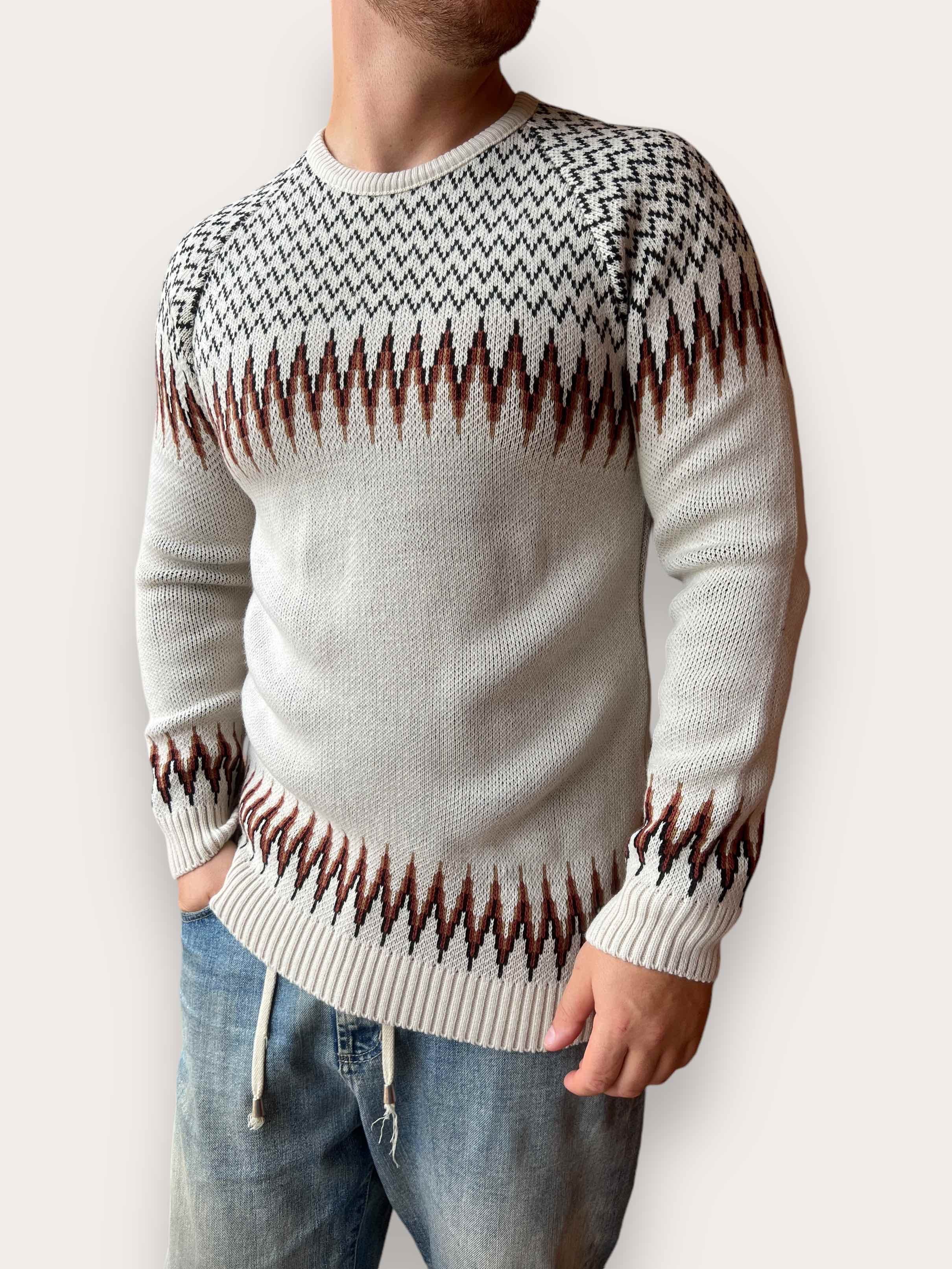 Maglione girocollo SQUAD2