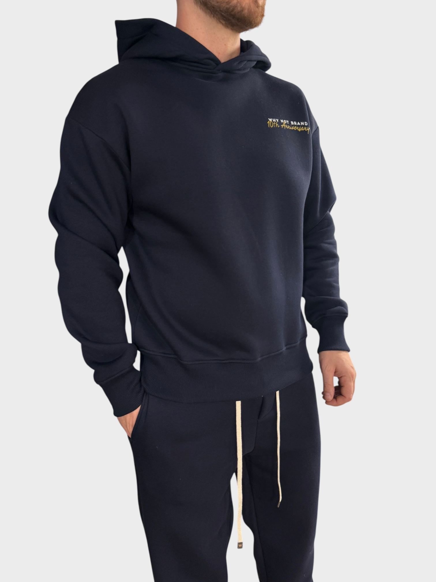 Felpa Essential FL22 WHY NOT BRAND