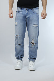Jeans Yellowstone cropped  fit RAMD52  PONT