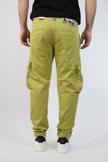 Pantalone cargo regular 007 BERNA