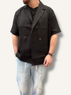 Giacca/camicia lino LOFT1