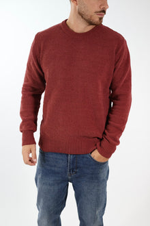 Maglione ciniglia regular 535S GIANNI LUPO