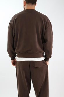 Felpa FL27 neck WHY NOT BRAND