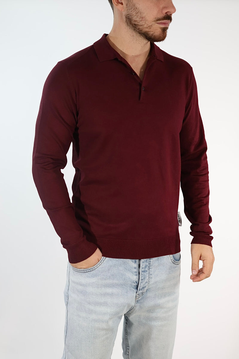 Polo 043 viscosa Barolo BERNA