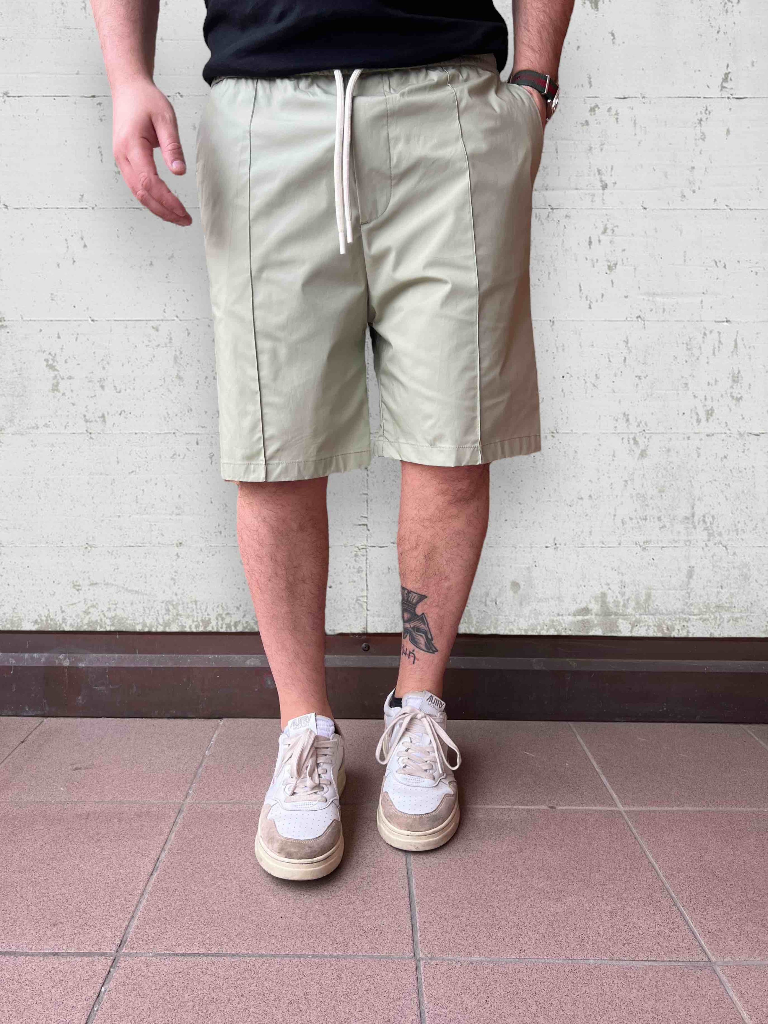Bermuda relaxed fit OVERD