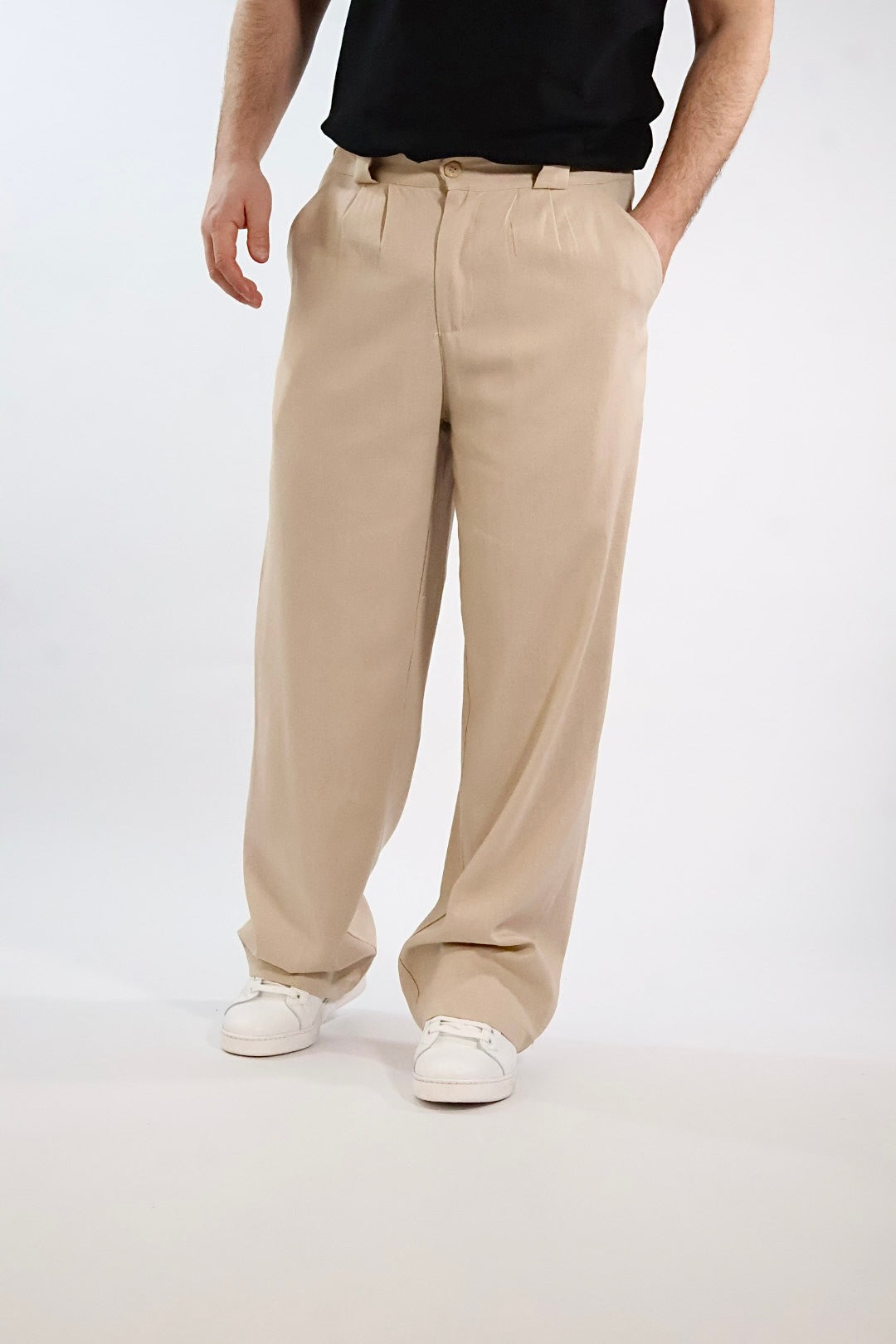 Pantalone lino 152 Dany NEW JOB BRAND