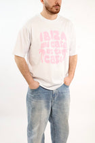 T-shirt stampa Ibiza mi casa  1949 SUPERCULTURE