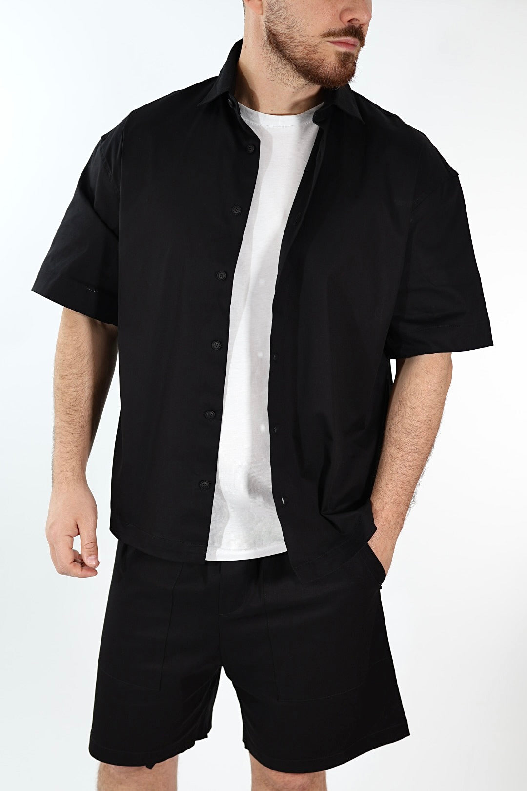 Camicia m/m CL21 WHY NOT BRAND