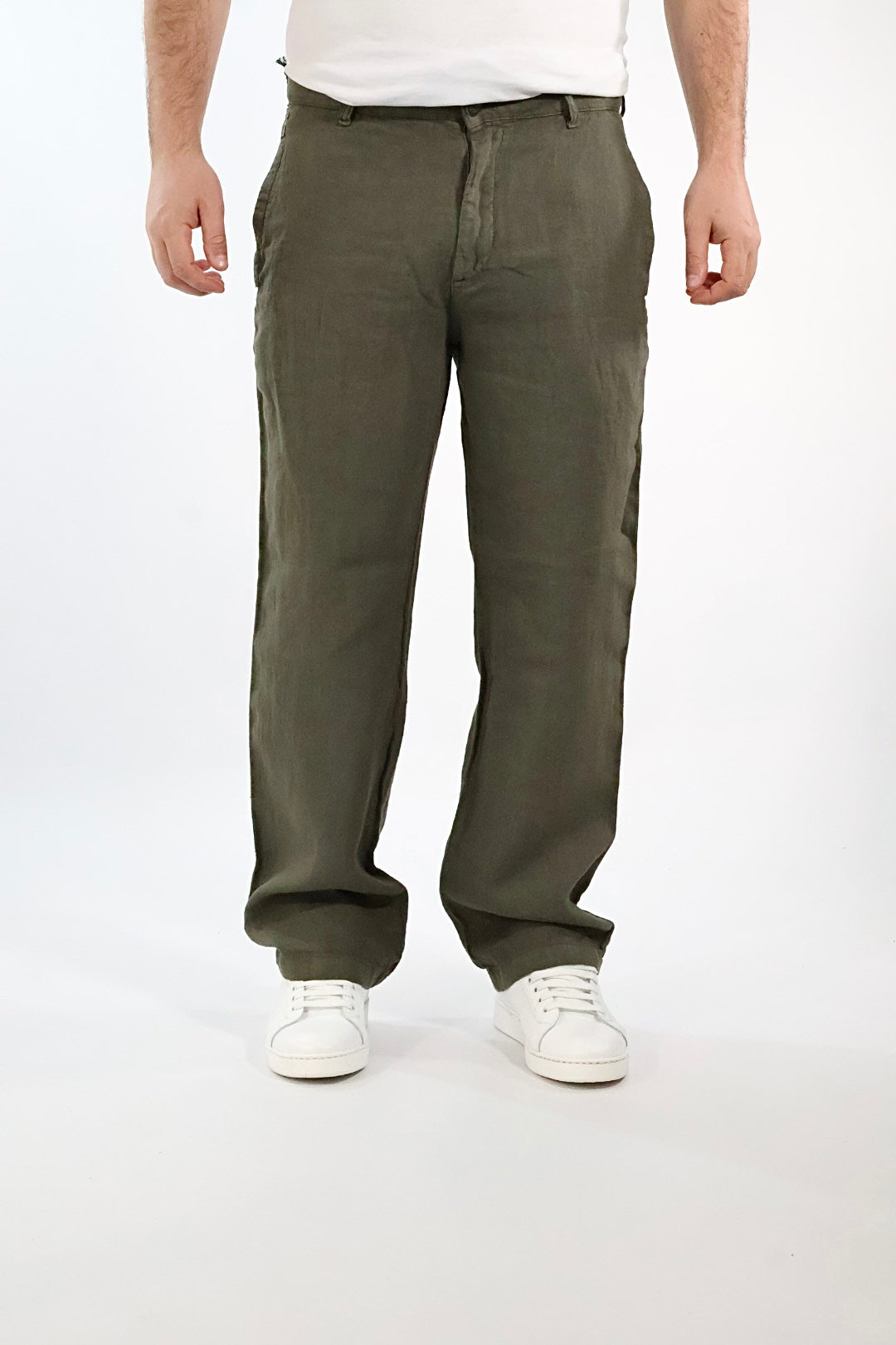 Pantalone Maputo chino wide fit RLMIL