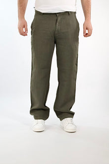 Pantalone Maputo chino wide fit RLMIL