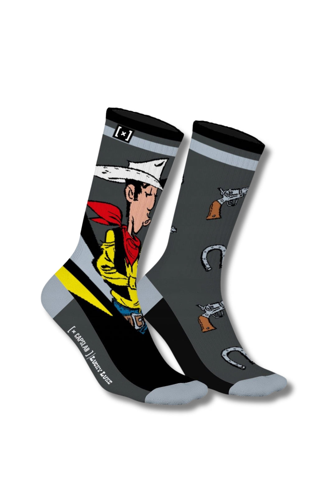 Calzini Lucky luke CAPSLAB