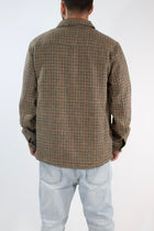 Overshirt 609PA lana GIANNI LUPO