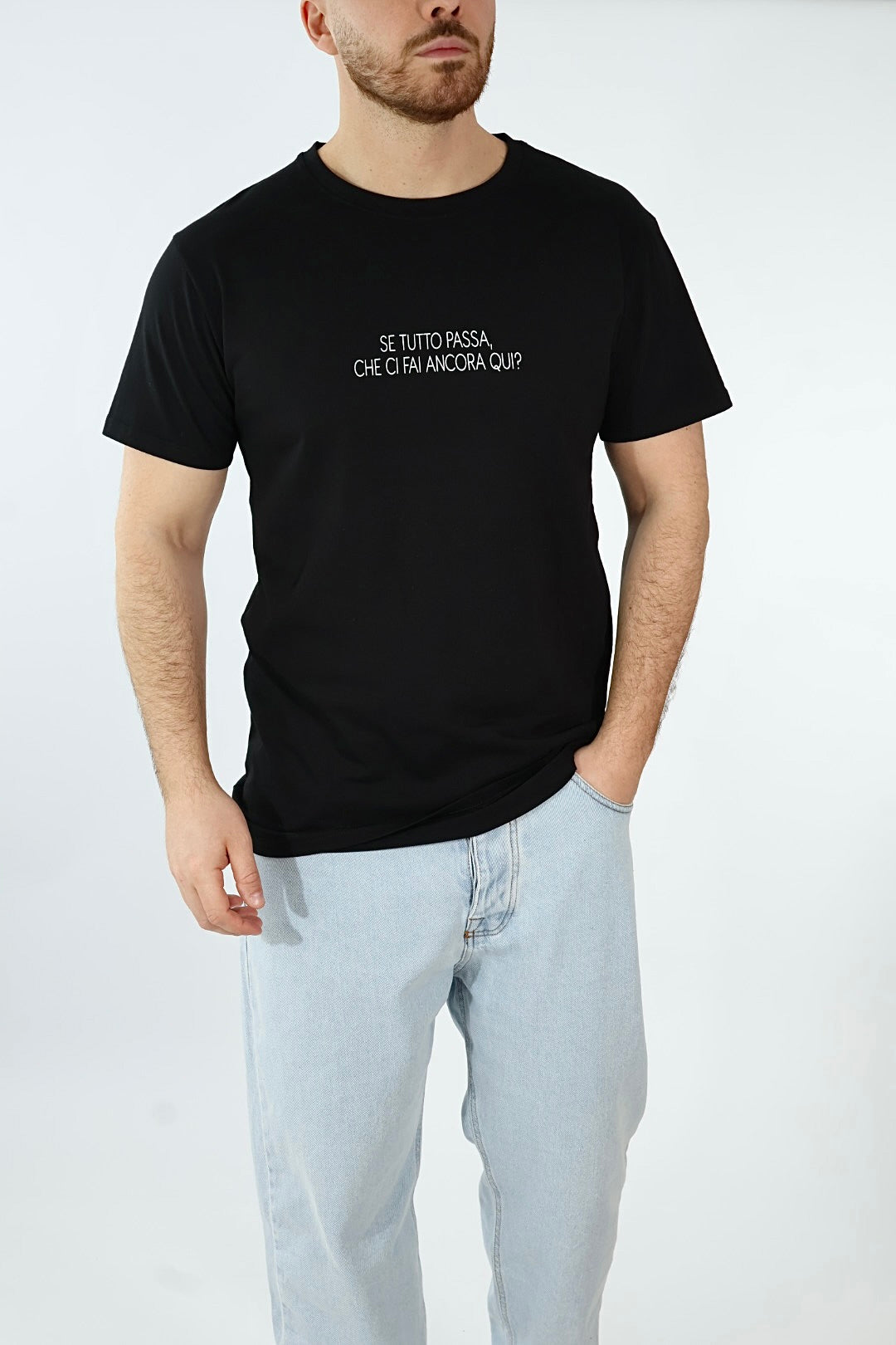 T-shirt se tutto passa 104  BERNA