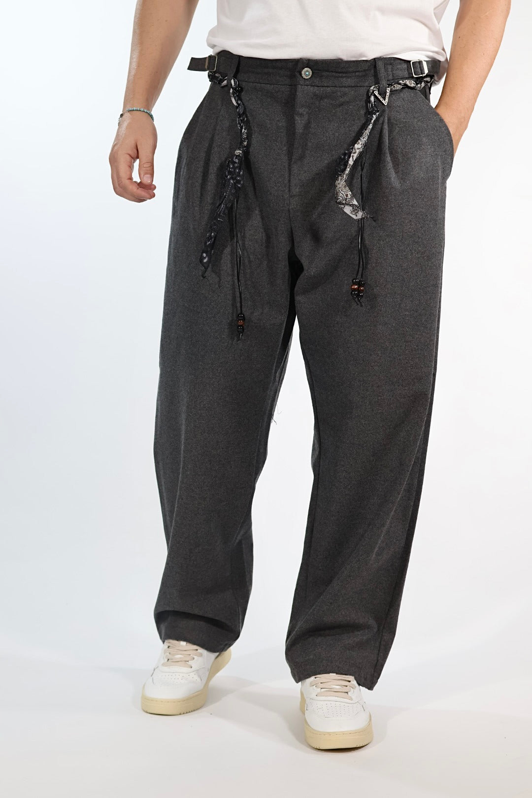 Pantalone 492 Japan fibbie  BERNA