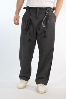 Pantalone 492 Japan fibbie  BERNA