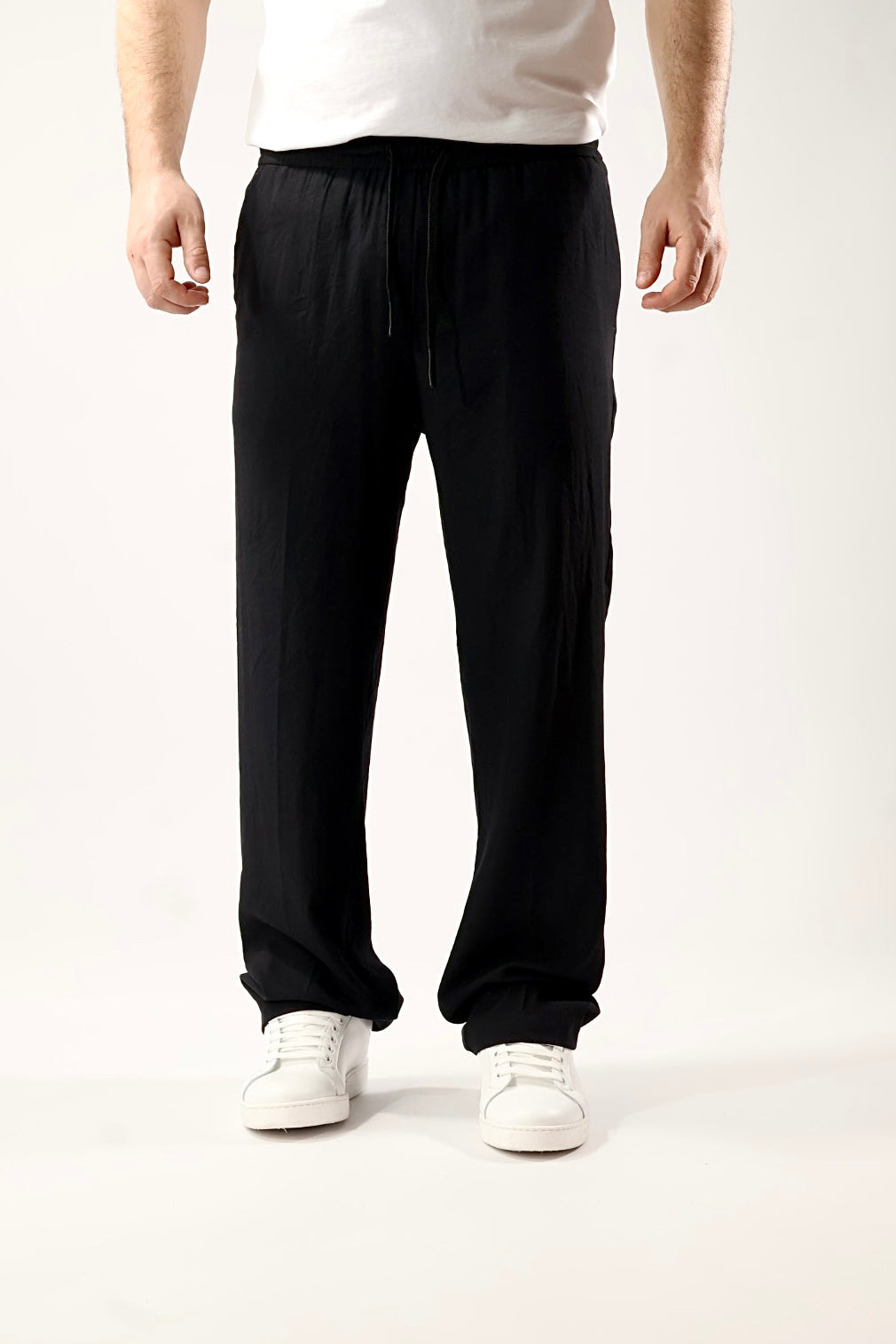Pantalaccio anti fit viscosa P46 OVER-D
