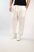 Pantalaccio viscosa/lino PL93 WHY NOT BRAND