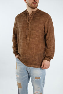 Camicia serafino Kaftano 200 BL11