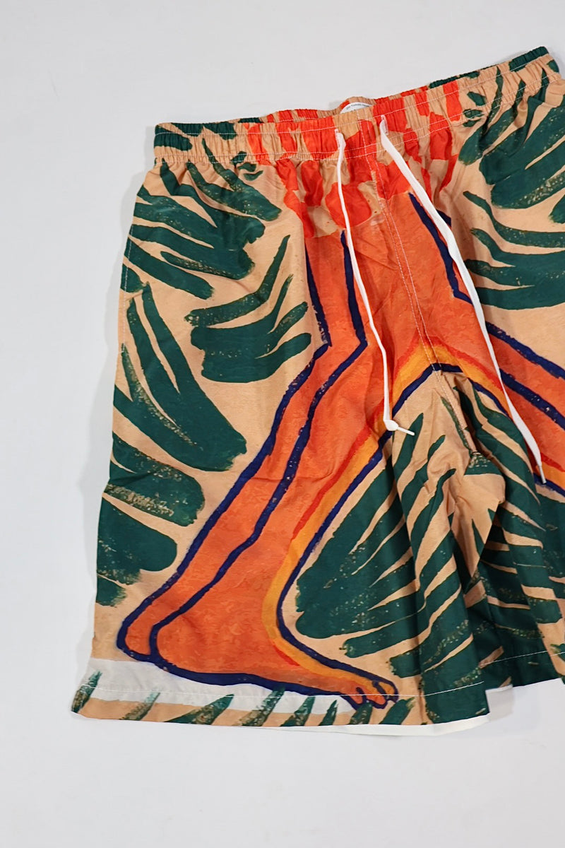 Costume hawaii surfer MONO NO AWARE