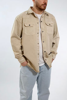 Overshirt denys J08 OVER-D