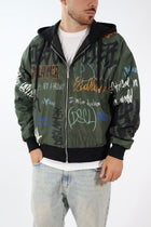 Bomber nylon 828 DISCLAIMER