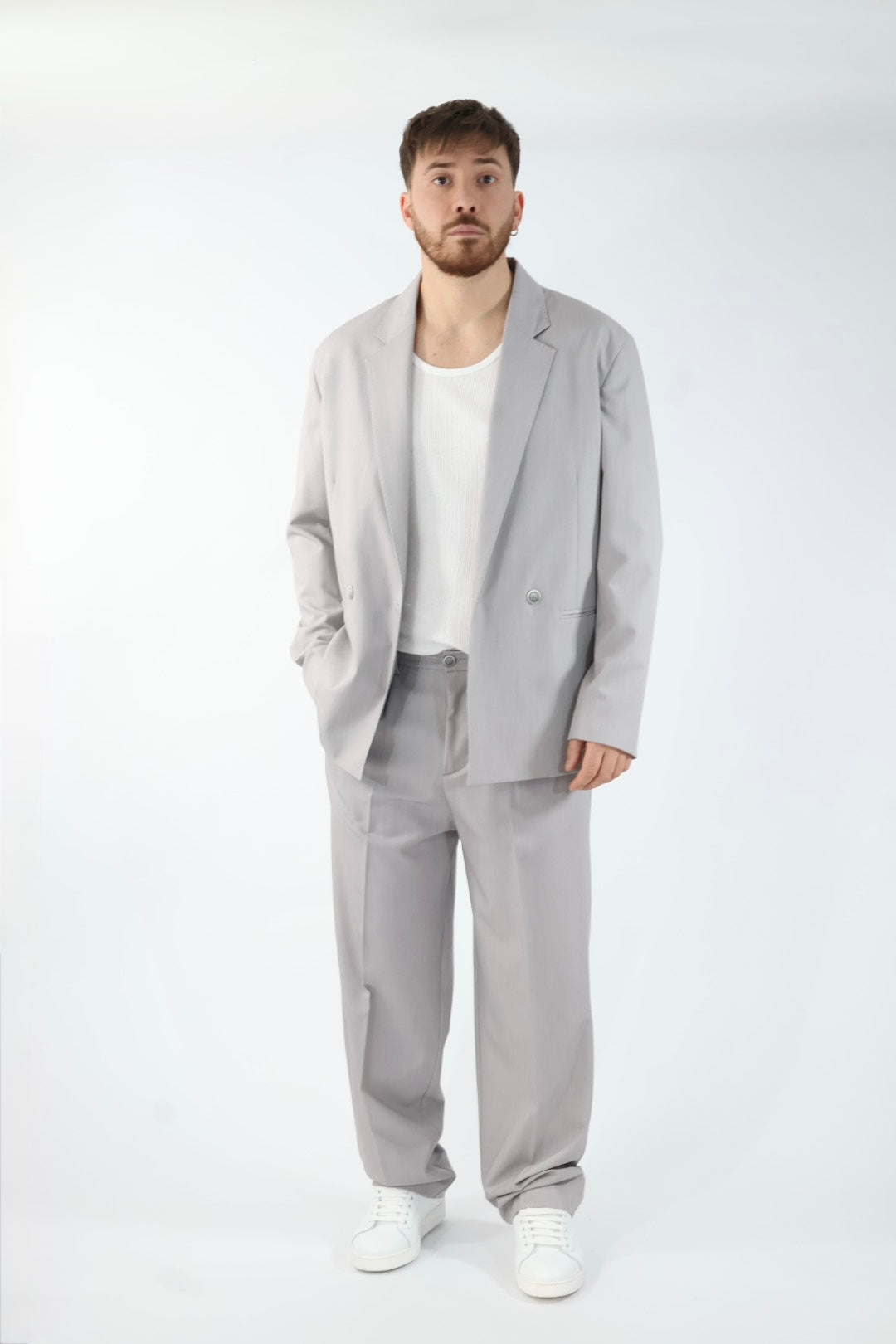 Abito relaxed fit A41 OVER-D