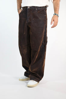 Pantalone 287 carpenter flock BERNA