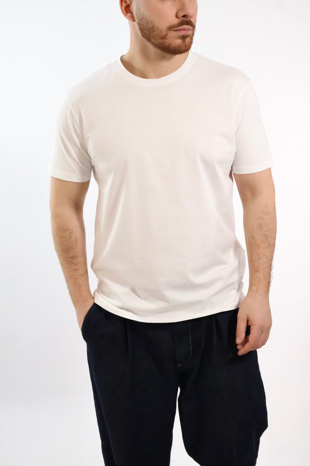T-shirt basica  078 GIANNI LUPO