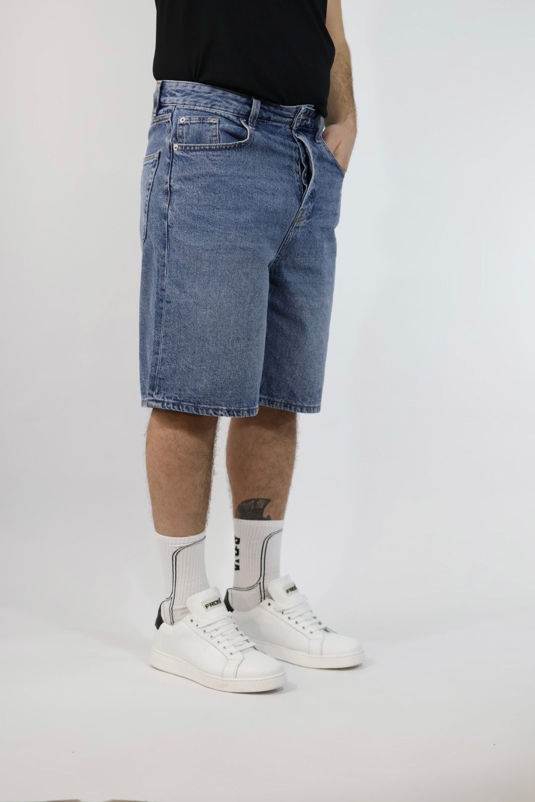 Bermuda baggy 893 ONLY E SONS