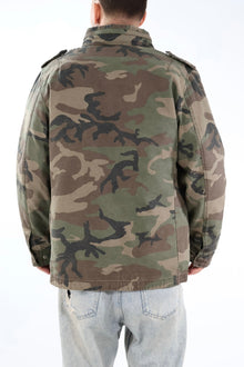 Giacca 284 sahariana camo 2 in 1 LANDEK
