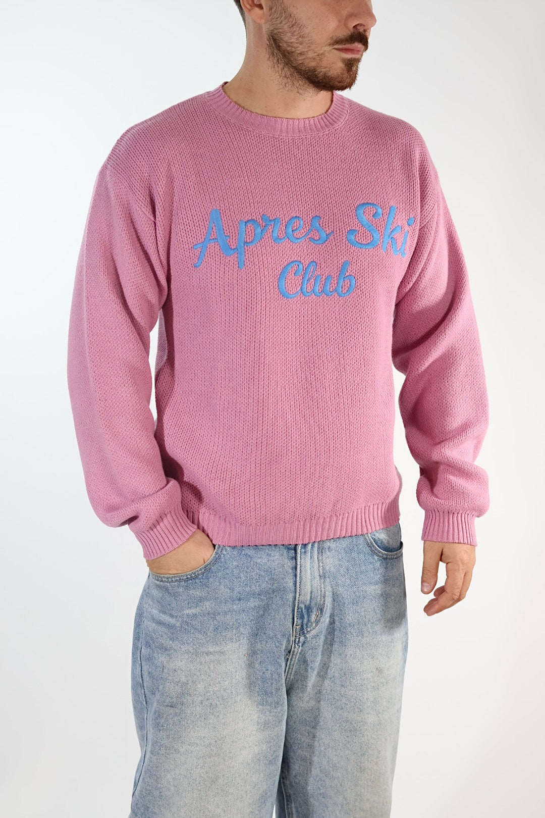 Maglione PUL57 apres ski WHY NOT BRAND