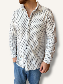 Camicia sai velluto BERNA