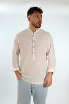 Camicia serafino Kaftano 002 BL11