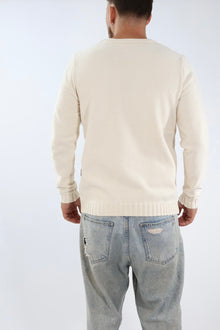 Maglione girocollo 363 ciniglia LANDEK