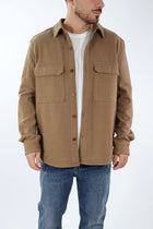 Overshirt  607PA GIANNI LUPO