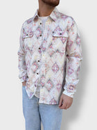 Camicia etnica cotone komi PONT