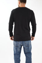 T-shirt basica m/l cotone 318F GIANNI LUPO