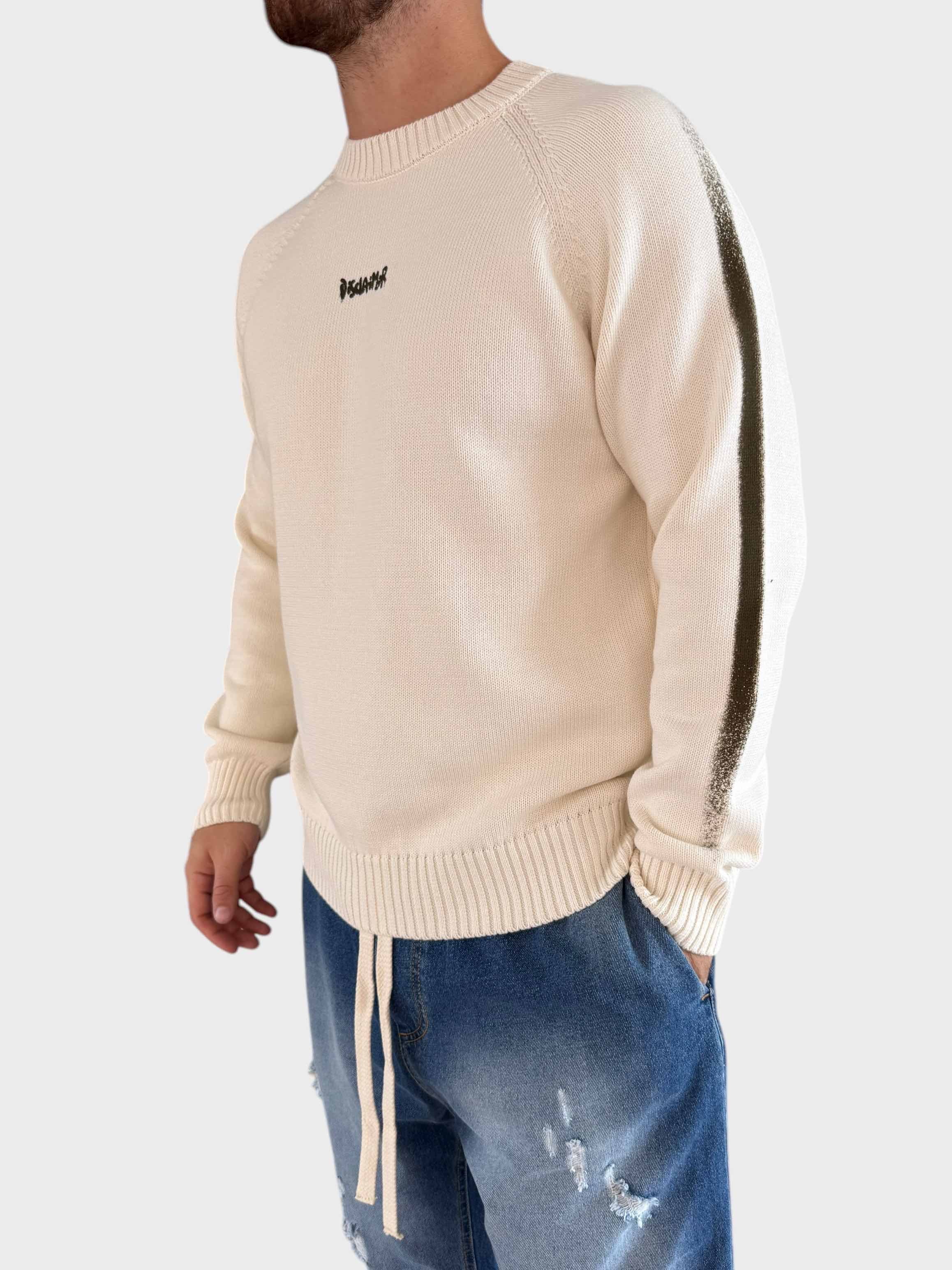 Maglione 131 DISCLAIMER