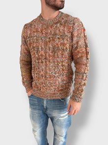 Maglione aran rasato 031 BERNA