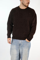 Maglione 525S ciniglia over  GIANNI LUPO